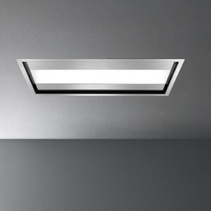 Okap sufitowy FALMEC Nuvola Led 90 inox