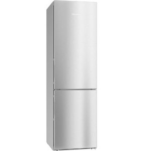 Wolnostojąca chłodziarko-zamrażarka XL z PerfectFresh i NoFrost KFN 29283 D edt/cs Miele