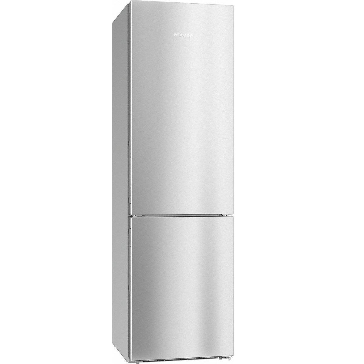 Wolnostojąca chłodziarko-zamrażarka XL z PerfectFresh i NoFrost KFN 29283 D edt/cs Miele