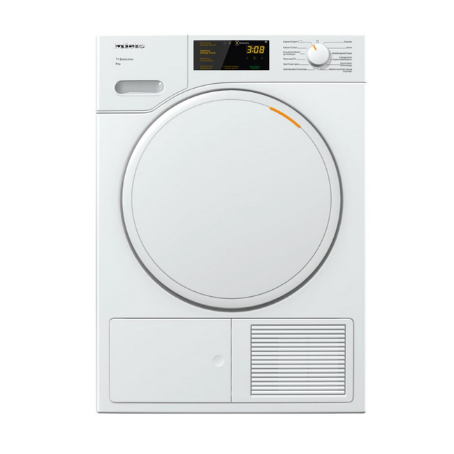 Suszarka z pompą ciepła T1 TSC223WP 8kg Miele