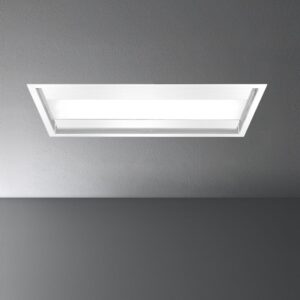 Okap sufitowy FALMEC Nuvola Led 90 biały