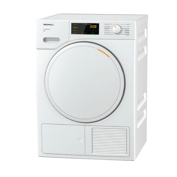 Suszarka z pompą ciepła T1 TSC223WP 8kg Miele - obrazek 4