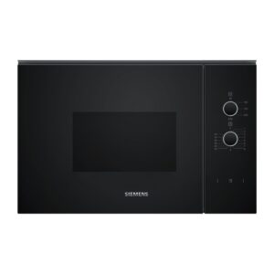 Kuchenka mikrofalowa Siemens BF520LMA1 iQ300 do zabudowy Czarny