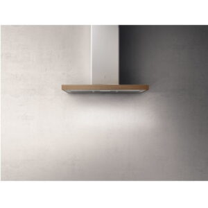 OKAP NAŚCIENNY BIO WH/A/90 ROVERE PRF0147266 BIAŁY+DĄB