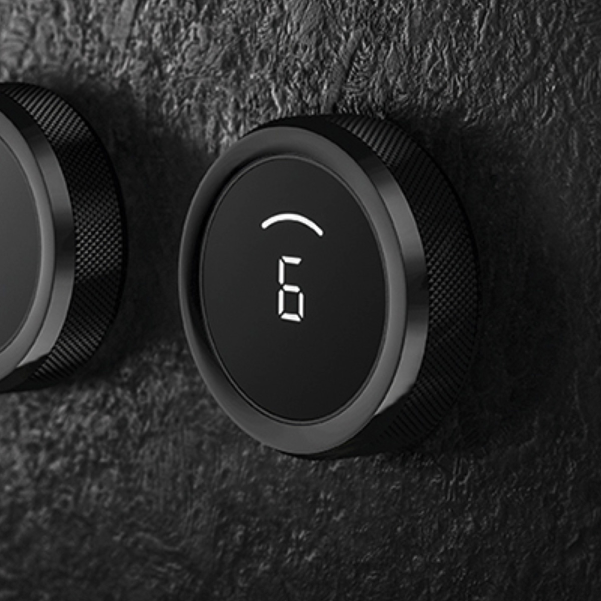 BORA Pro grill Tepan PKT3AB ze stali szlachetnej z dwoma polami grzewczymi All Black - obrazek 6