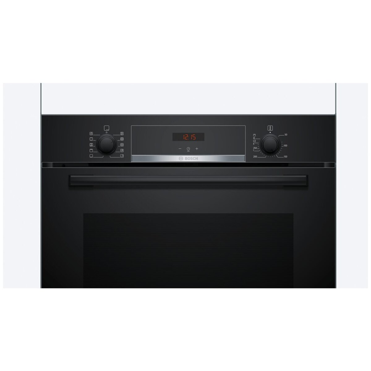 Piekarnik Bosch HBA554EB3 Serie 4 do zabudowy 60 x 60 cm - obrazek 2