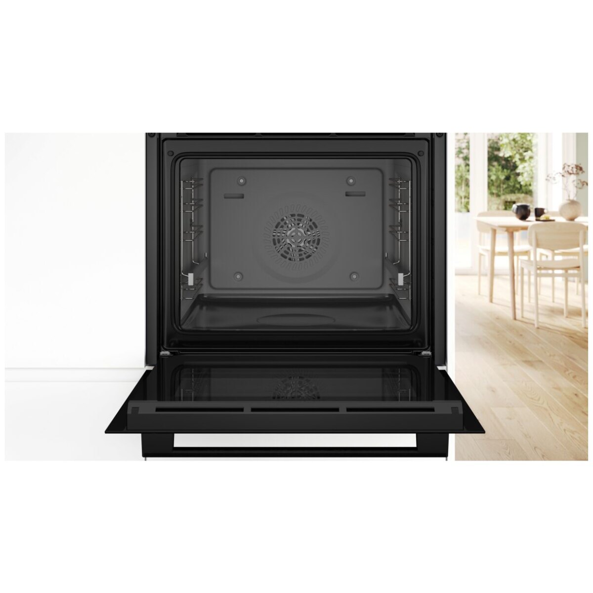 Piekarnik Bosch HBA554EB3 Serie 4 do zabudowy 60 x 60 cm - obrazek 3