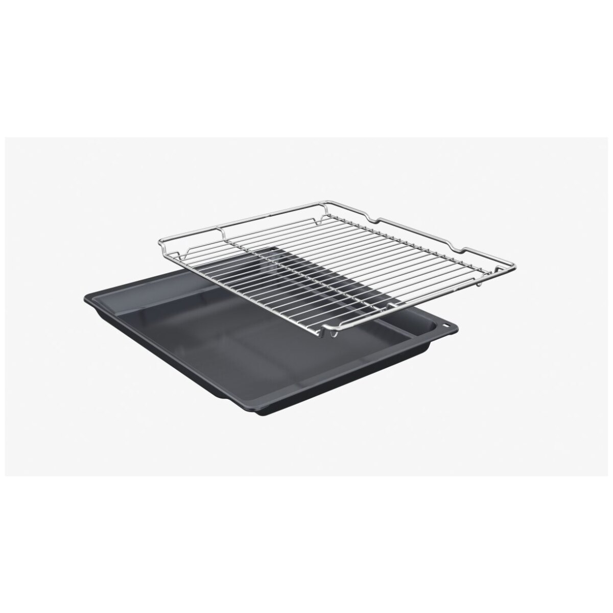 Piekarnik Bosch HBA554EB3 Serie 4 do zabudowy 60 x 60 cm - obrazek 6