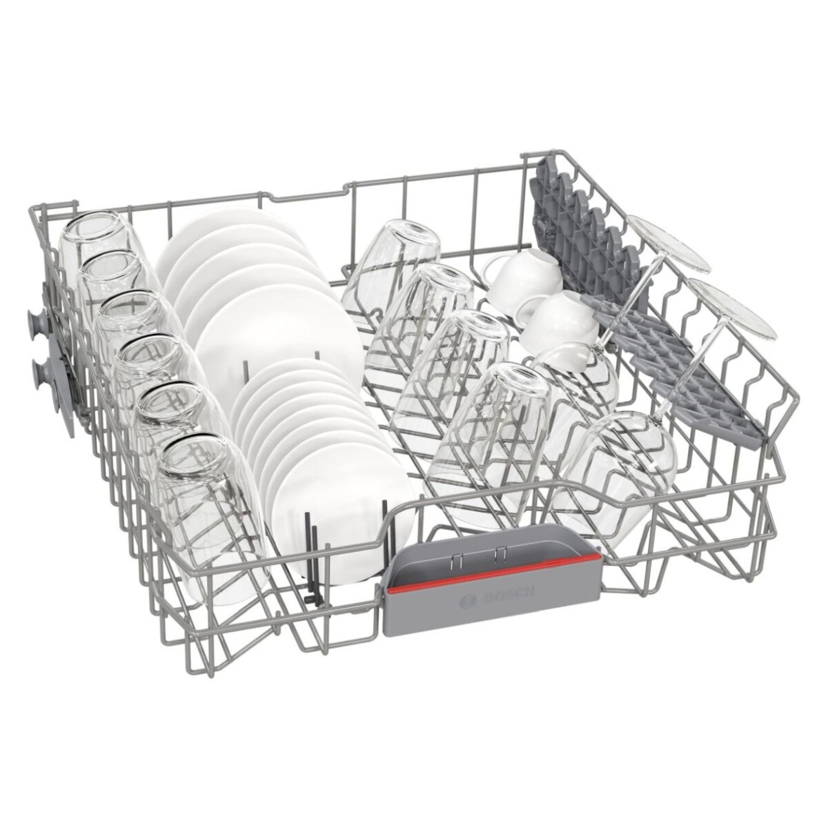 Zmywarka do zabudowy Bosch SMH4HVX14E Serie 4 60 cm w pełni zintegrowana - obrazek 11