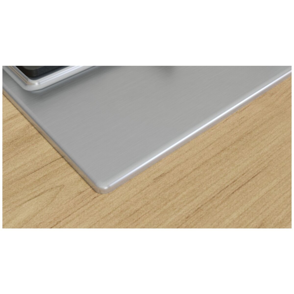 Płyta gazowa Bosch PCH6A5I90 Serie 6 (60 cm, stal szlachetna) - obrazek 3