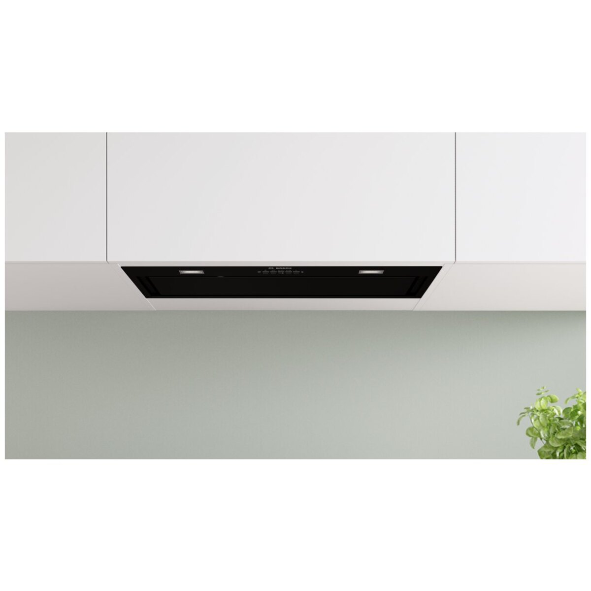 Okap wysepkowy do zabudowy Bosch DLN78PC60 Serie 8 (70 cm, czarny) - obrazek 6