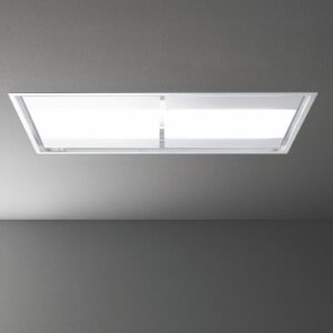Okap sufitowy FALMEC Nuvola Led 140 biały
