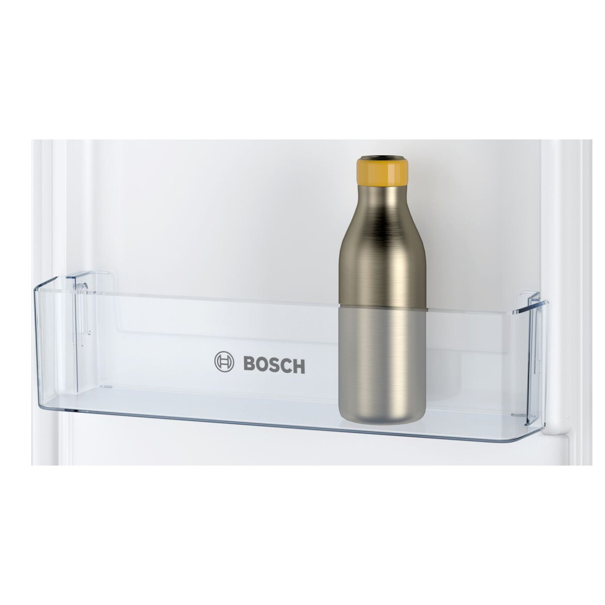 Chłodziarko-zamrażarka do zabudowy z dolną zamrażarką Bosch KIN86NSE0 177.2 x 54.1 cm Serie 2 - obrazek 3