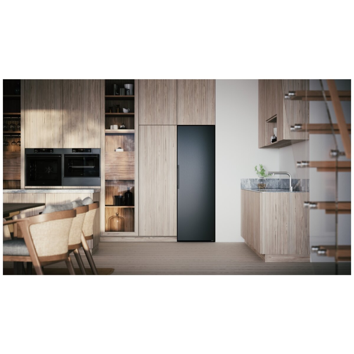 Chłodziarka ASKO R23841B wolnostojąca - obrazek 10