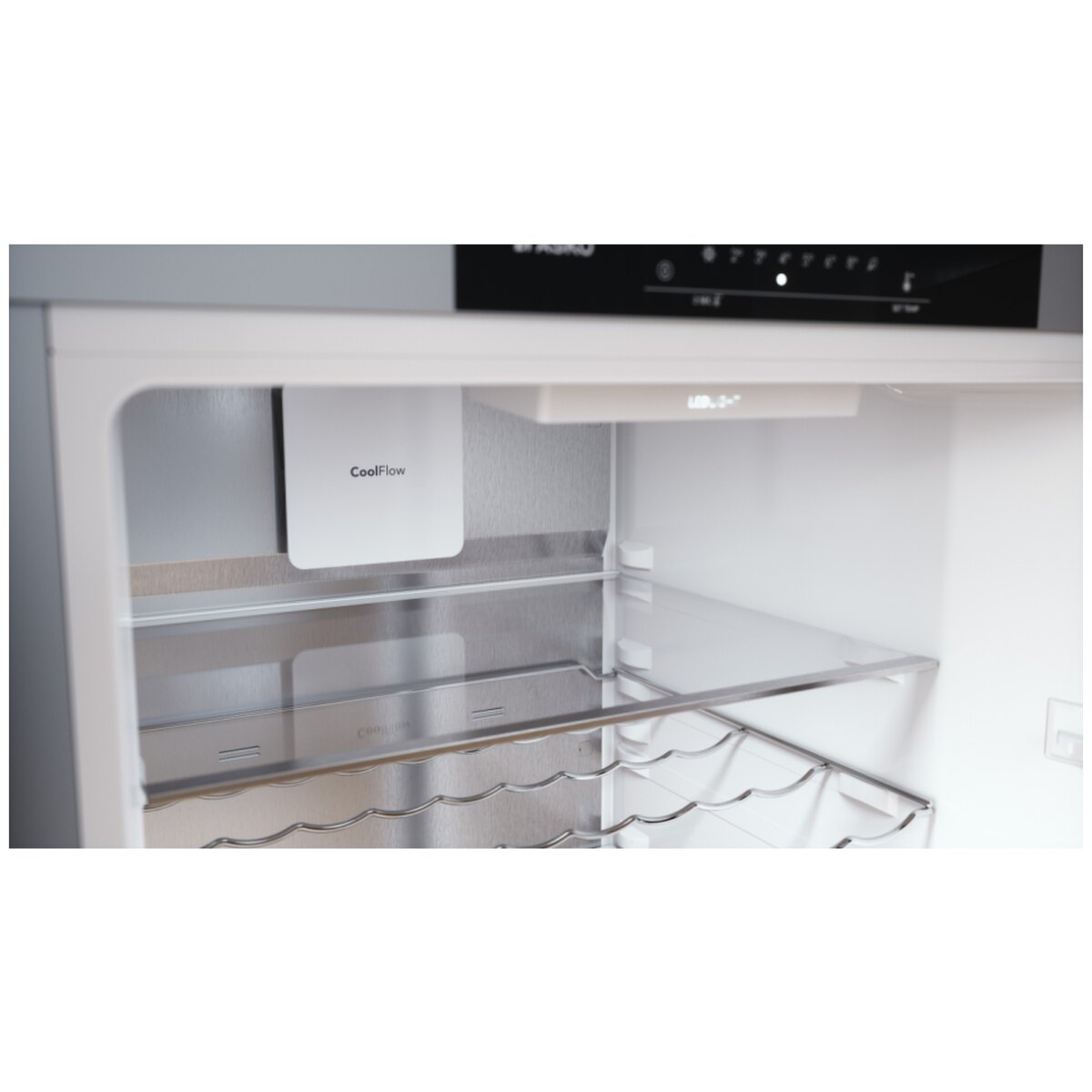 Chłodziarka ASKO R23841B wolnostojąca - obrazek 17