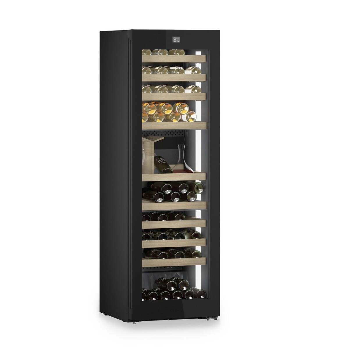 Chłodziarka do win Liebherr WPgbi 5283 Vinidor Selection - obrazek 3