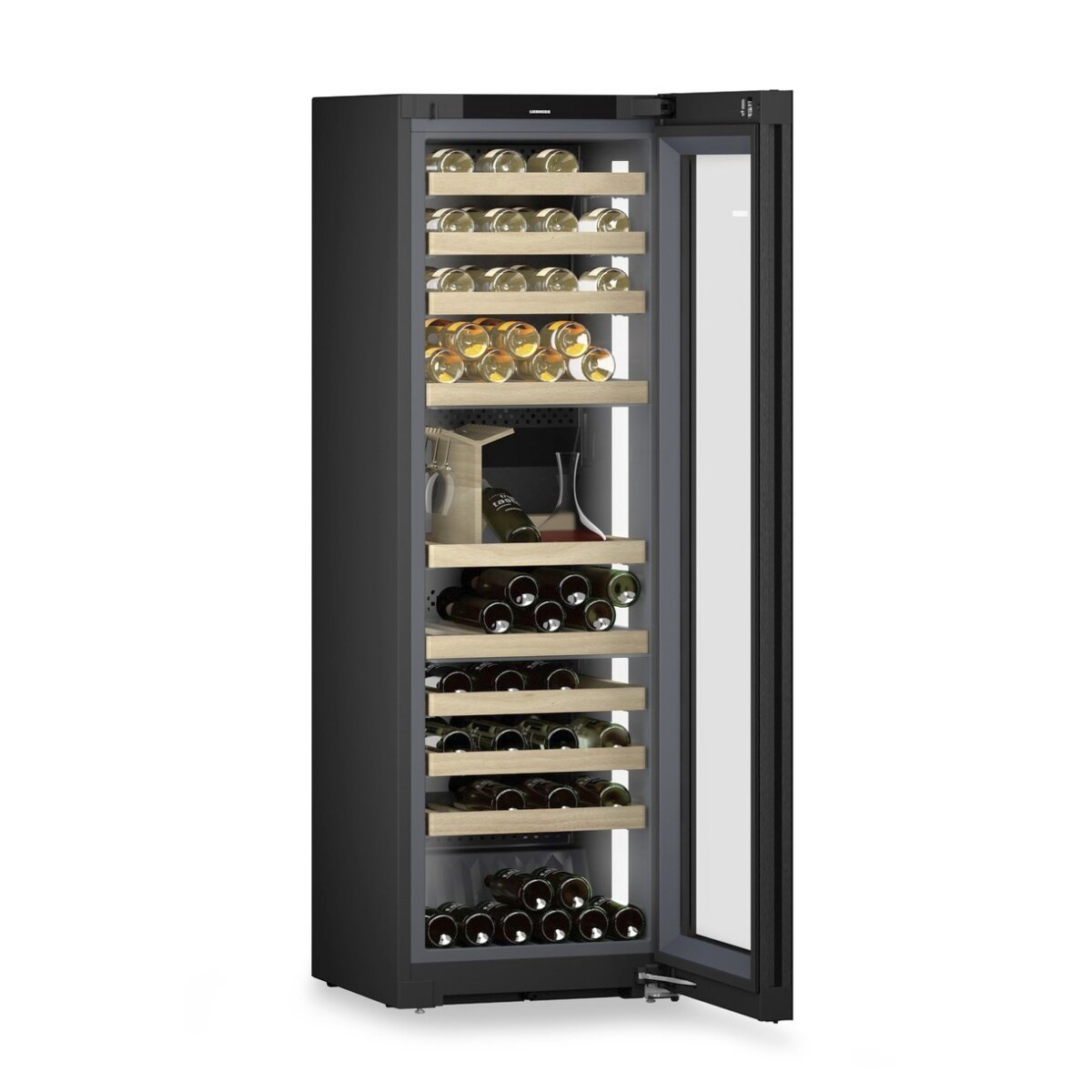 Chłodziarka do win Liebherr WPgbi 5283 Vinidor Selection - obrazek 2