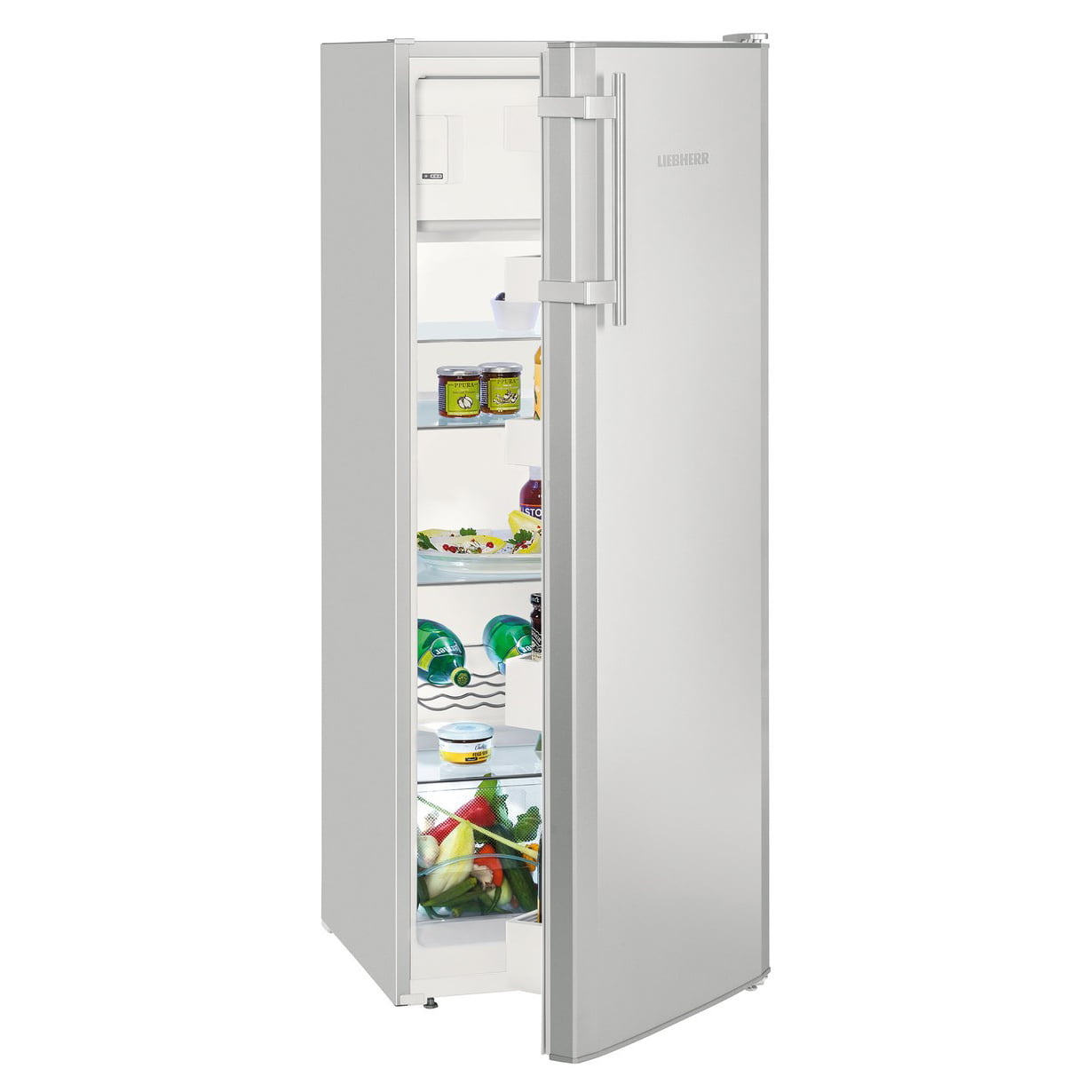 LODÓWKA COMFORT KPsle290 - obrazek 3