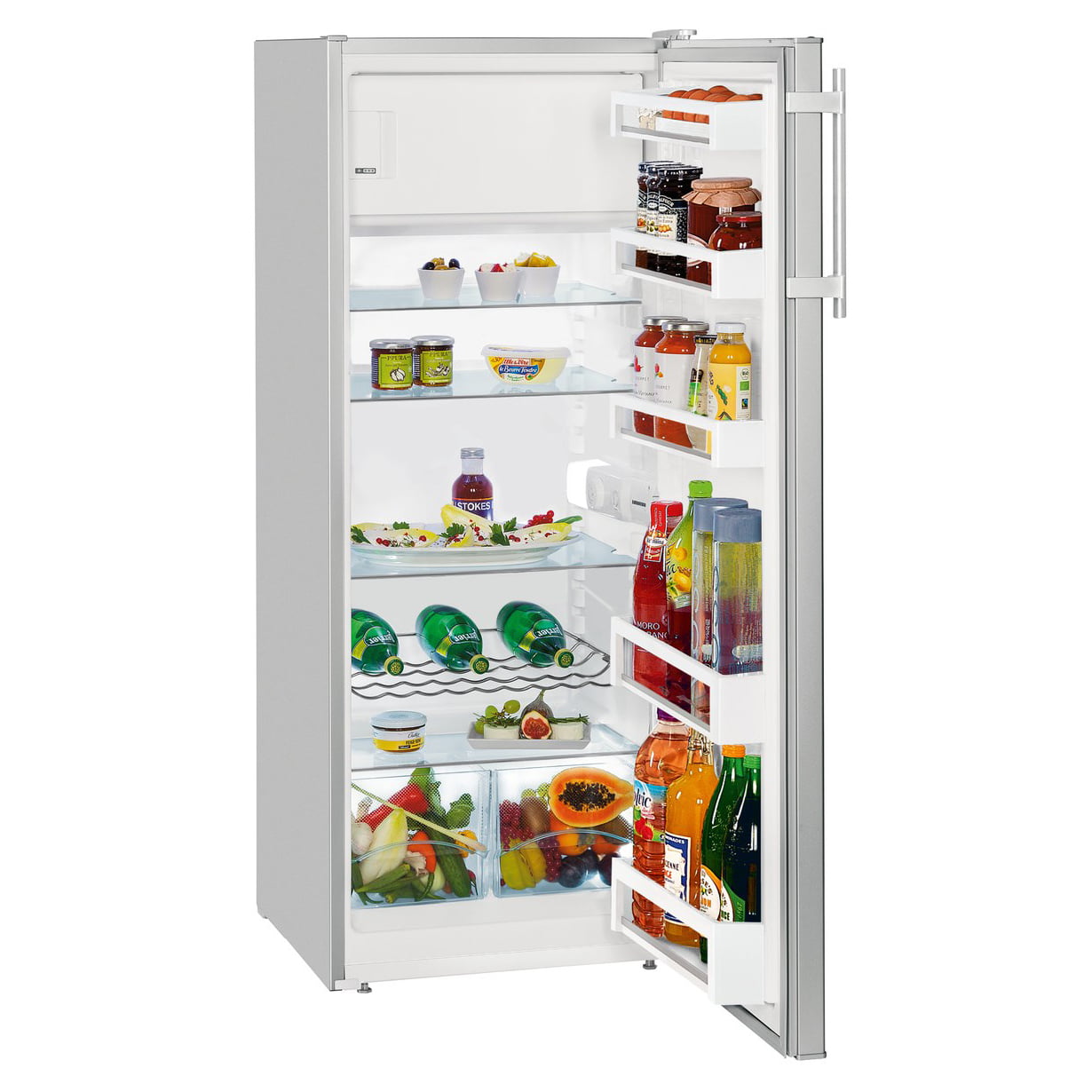 LODÓWKA COMFORT KPsle290 - obrazek 2