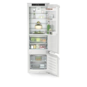 Chłodziarko-zamrażarka Liebherr ICBbi 5122 Plus z funkcją BioFresh i SmartFrost do zabudowy
