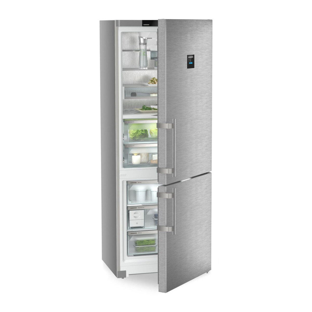Lodówka CBNsdb 775i Prime BioFresh NoFrost - obrazek 3