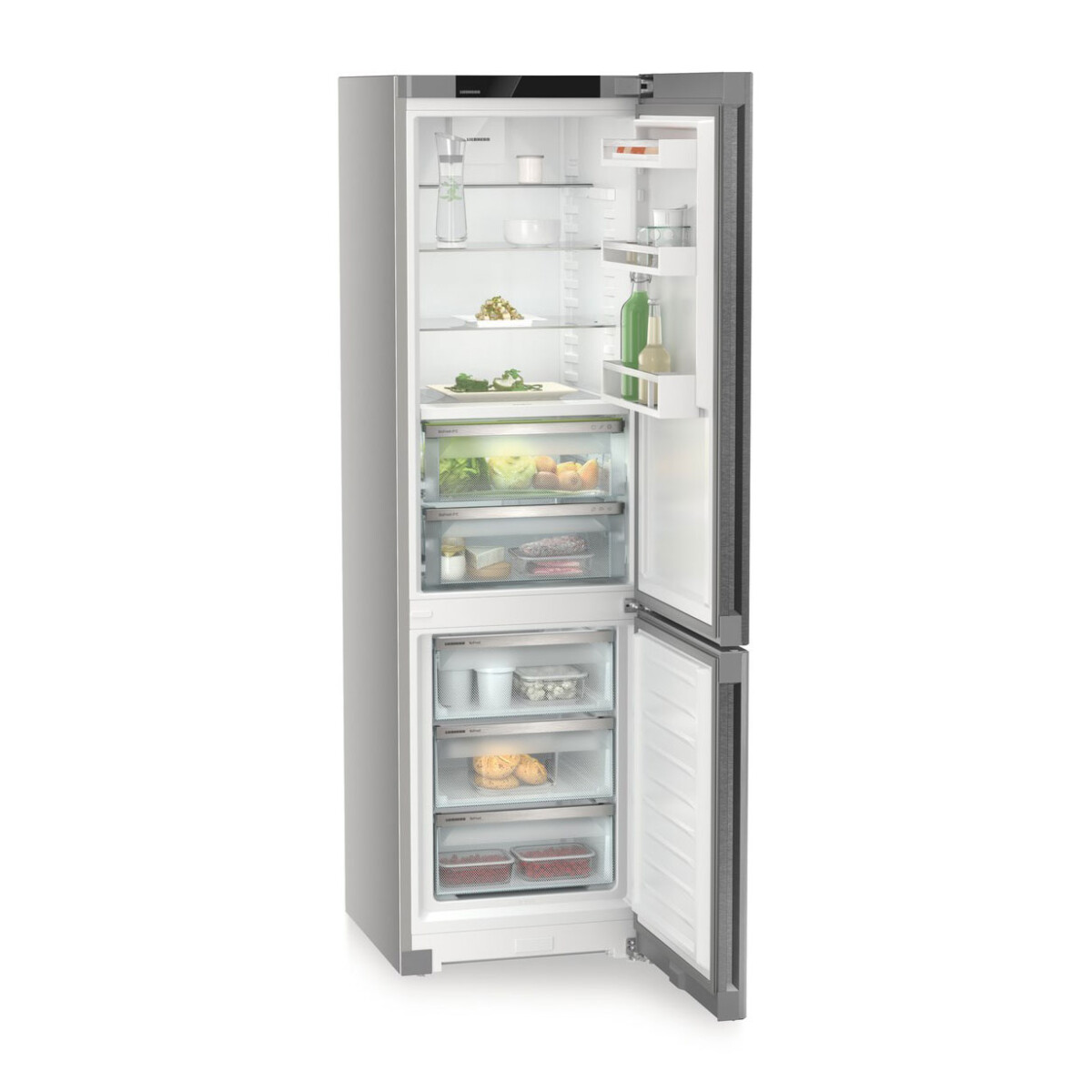 Lodówka Liebherr CBNsdc 573i Plus BioFresh NoFrost - obrazek 3