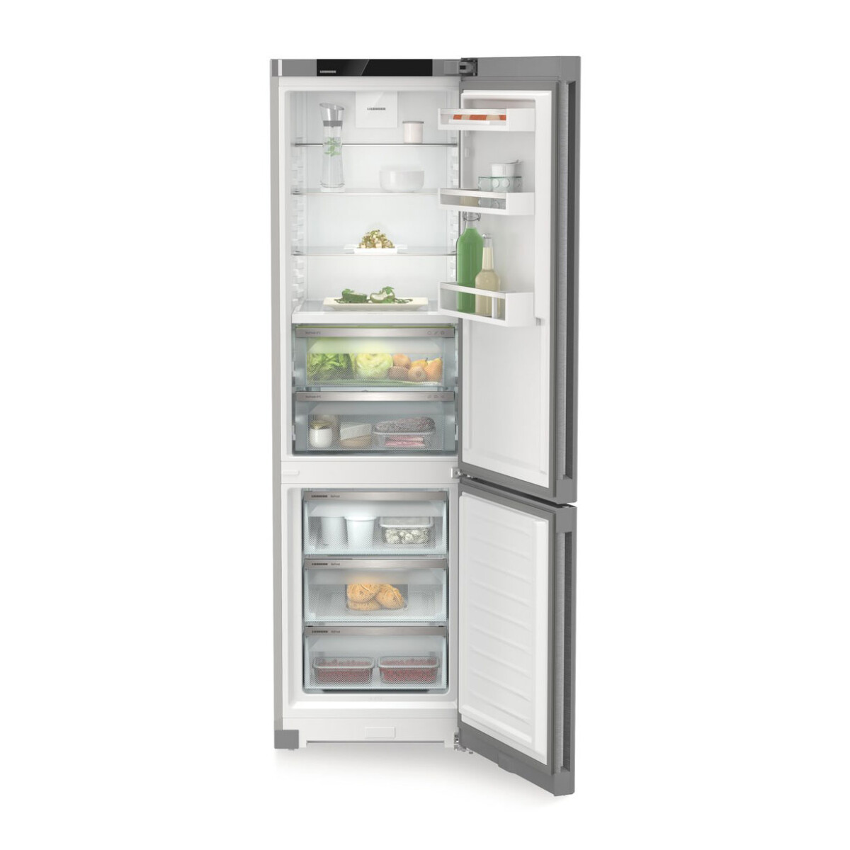 Lodówka Liebherr CBNsdc 573i Plus BioFresh NoFrost - obrazek 4