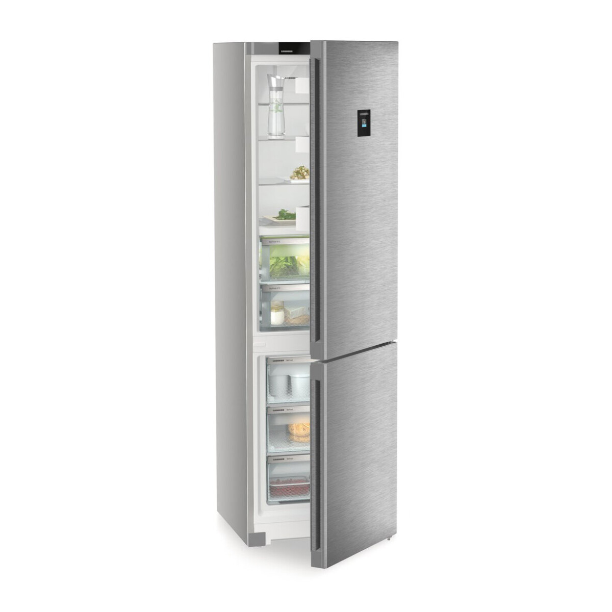 Lodówka Liebherr CBNsdc 573i Plus BioFresh NoFrost - obrazek 2