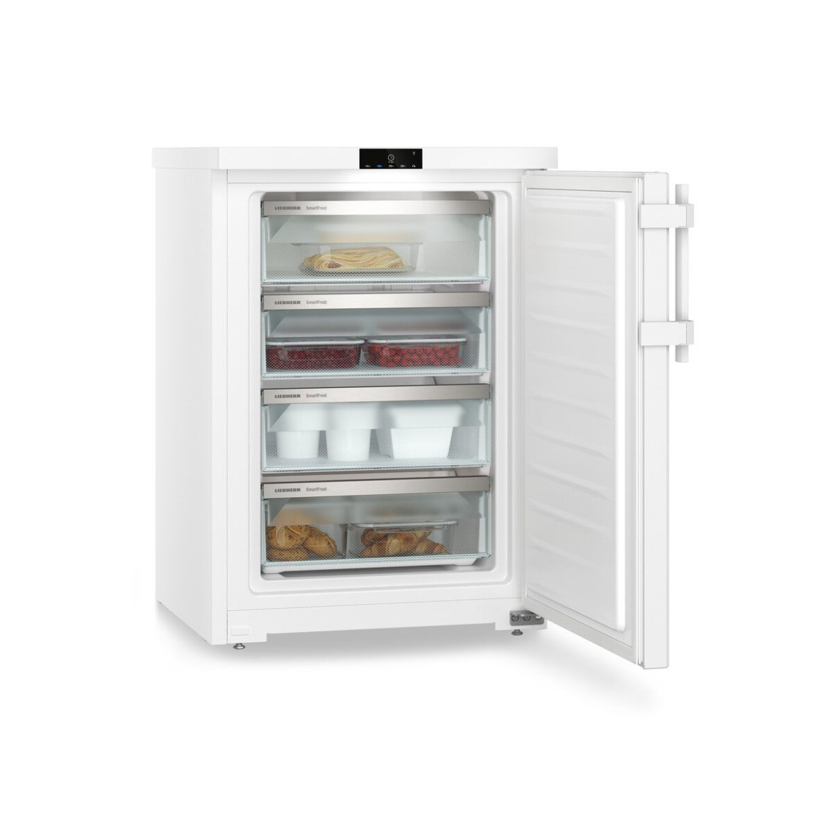Zamrażarka podblatowa Plus Fci 1624 SmartFrost - obrazek 7
