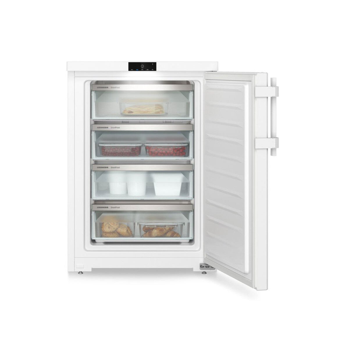 Zamrażarka podblatowa Plus Fci 1624 SmartFrost