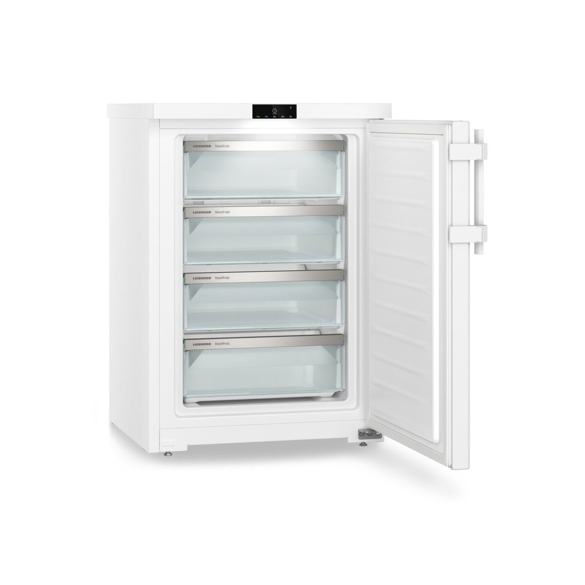 Zamrażarka podblatowa Plus Fci 1624 SmartFrost - obrazek 5
