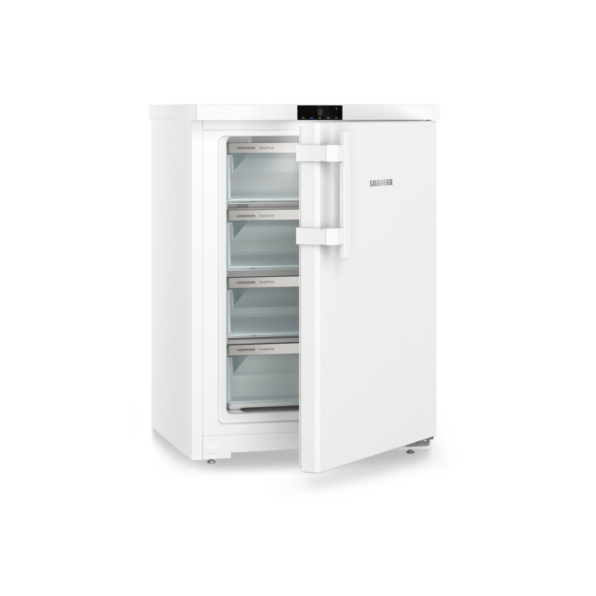 Zamrażarka podblatowa Plus Fci 1624 SmartFrost - obrazek 6