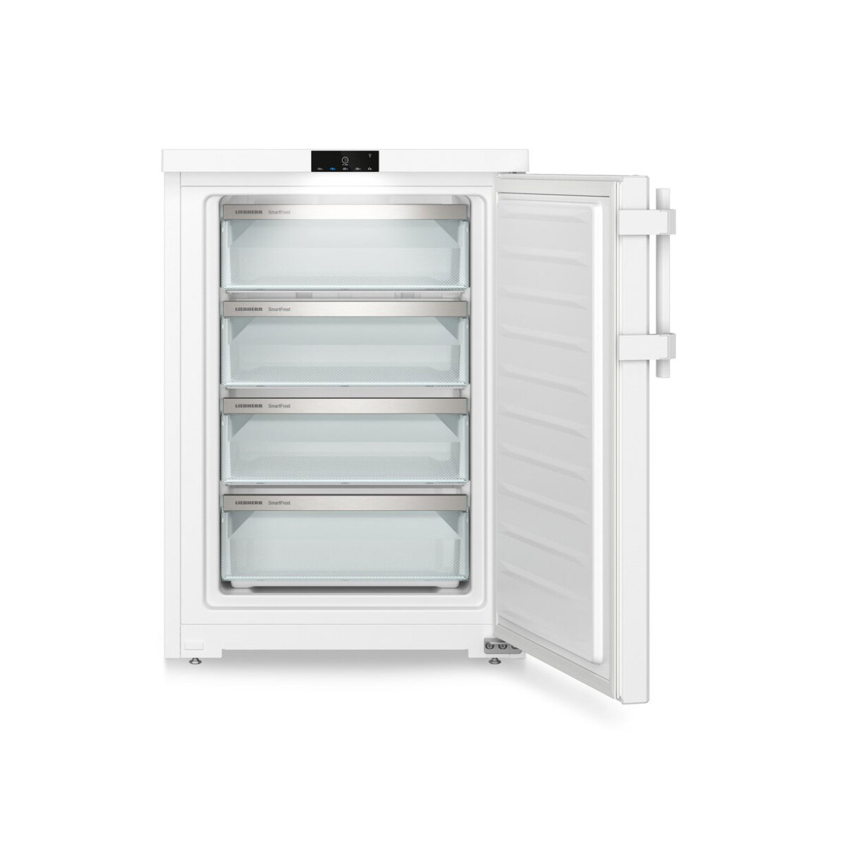 Zamrażarka podblatowa Plus Fci 1624 SmartFrost - obrazek 4