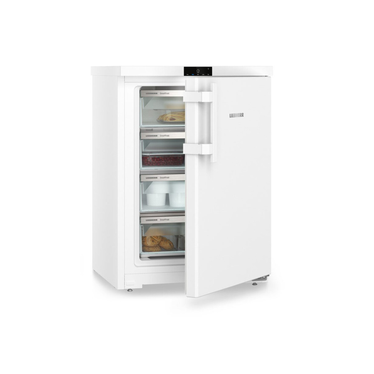 Zamrażarka podblatowa Plus Fci 1624 SmartFrost - obrazek 8