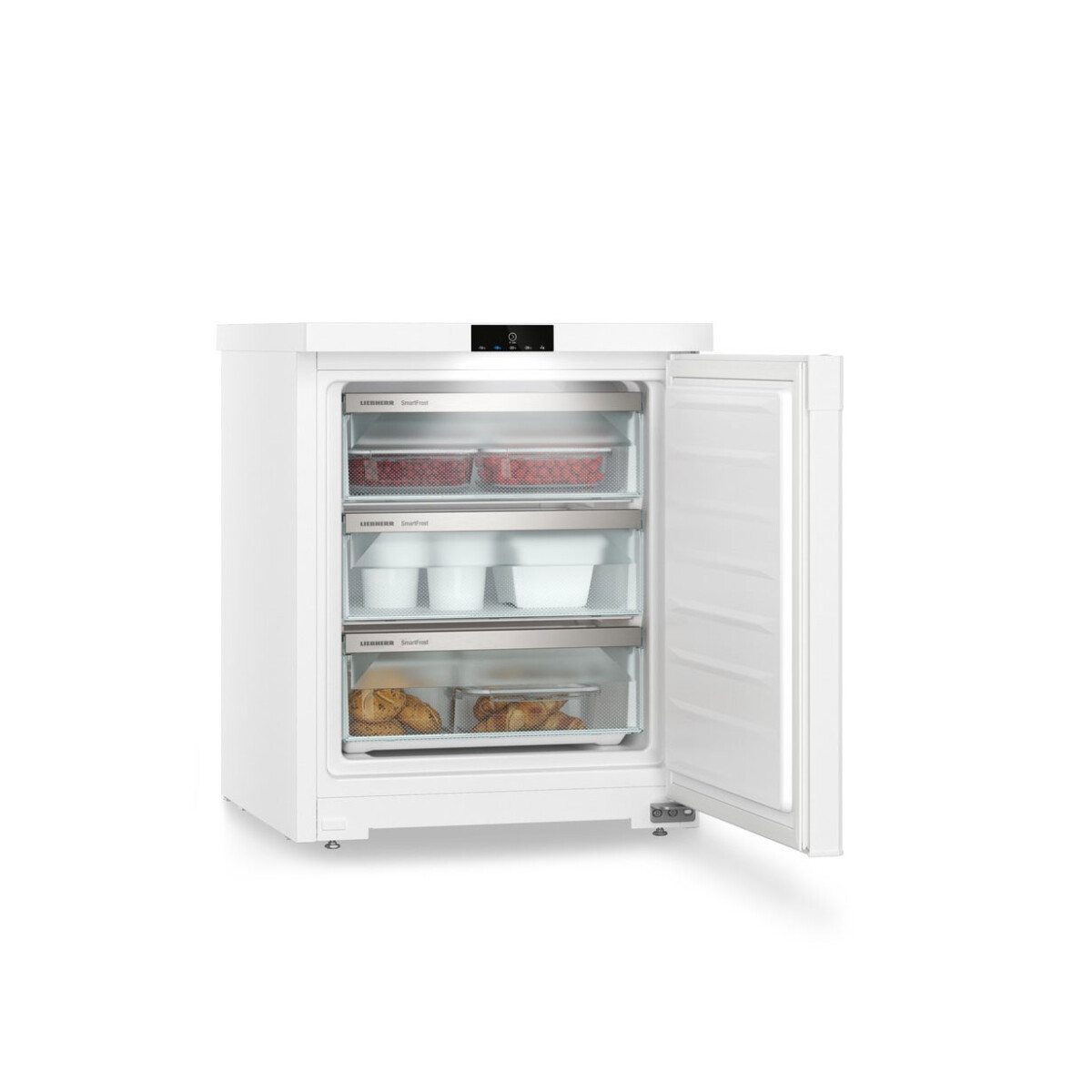 ZAMRAŻARKA Pure Fe 1003 - obrazek 7