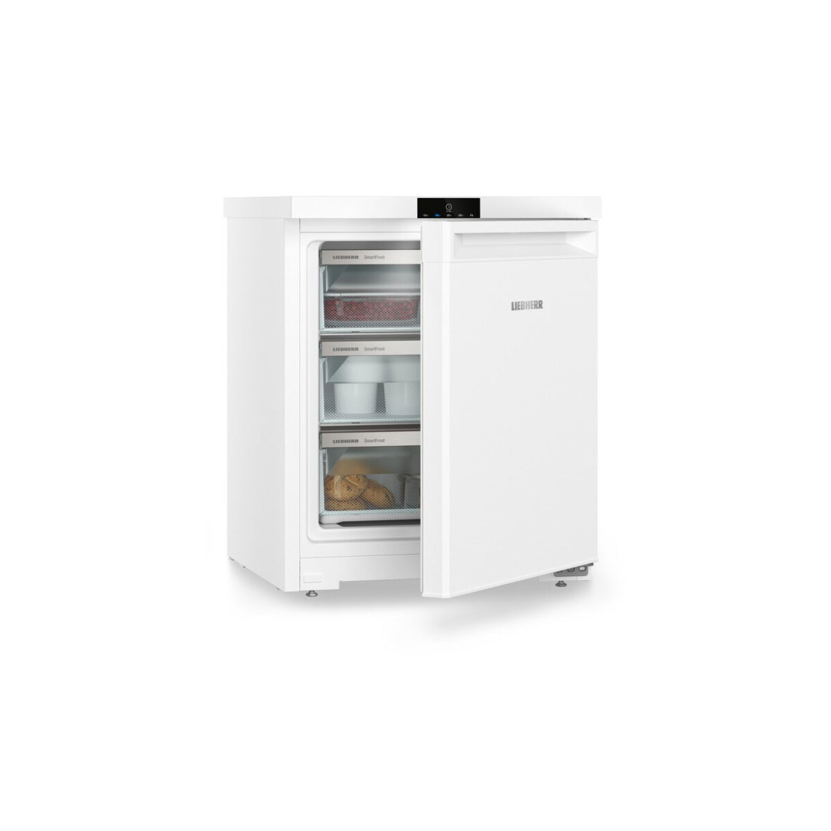 ZAMRAŻARKA Pure Fe 1003 - obrazek 8