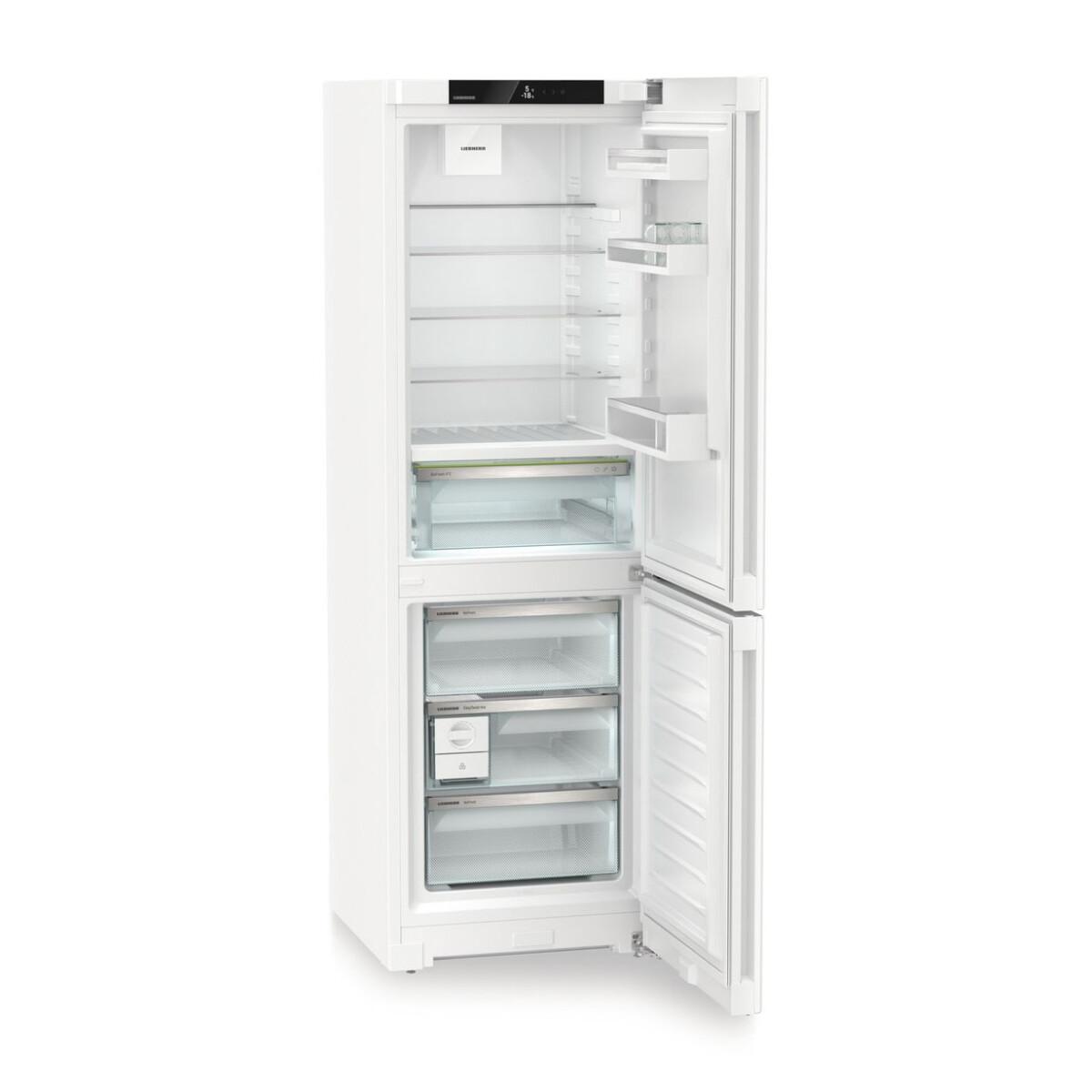 Chłodziarko-zamrażarka CBNc 5223 Plus BioFresh NoFrost - obrazek 5