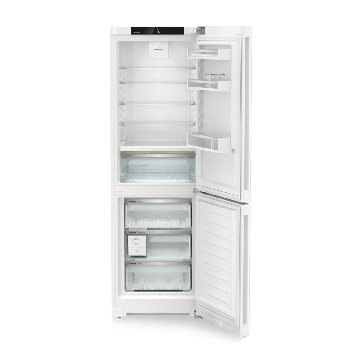 Chłodziarko-zamrażarka CBNc 5223 Plus BioFresh NoFrost - obrazek 8