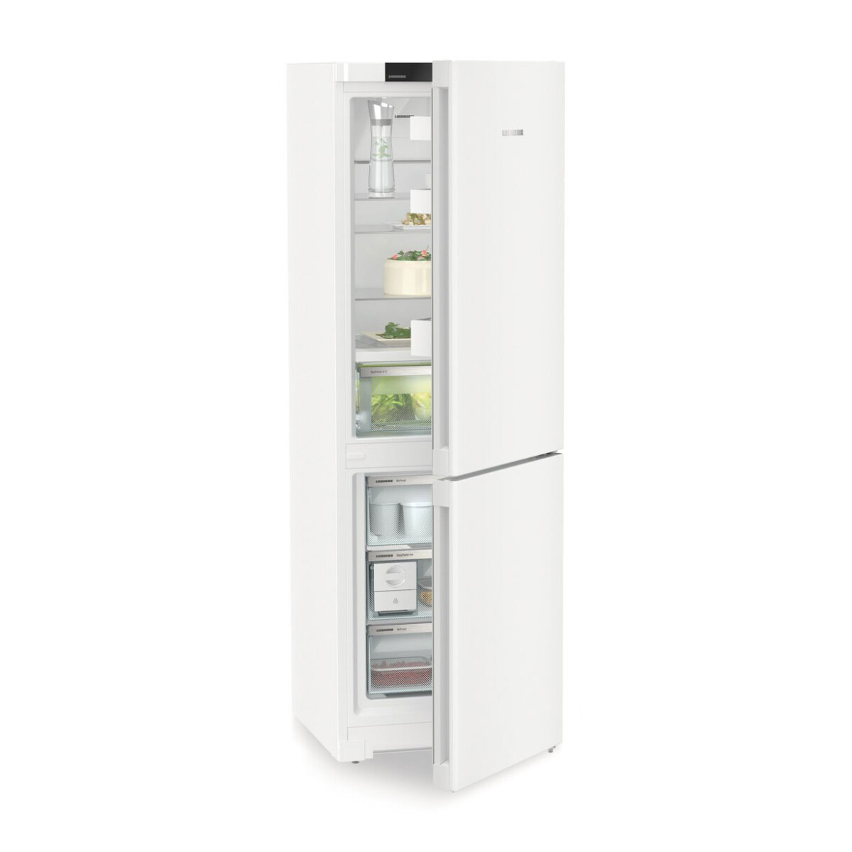 Chłodziarko-zamrażarka CBNc 5223 Plus BioFresh NoFrost - obrazek 4