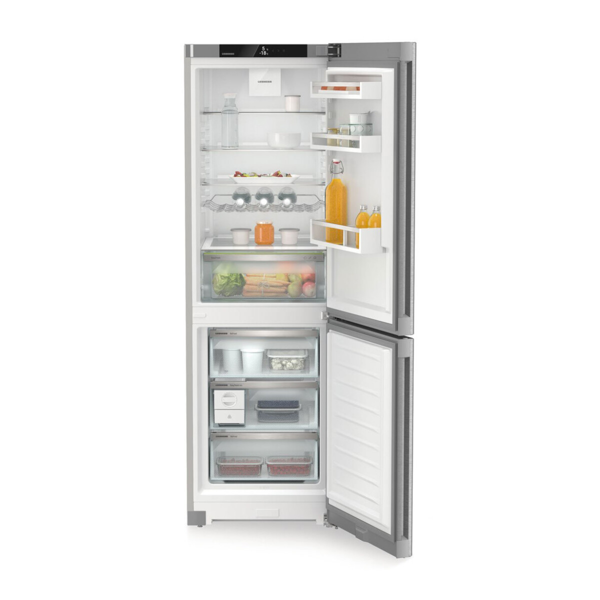 Lodówka CNsdb 5223 Plus NoFrost z systemem EasyFresh - obrazek 7