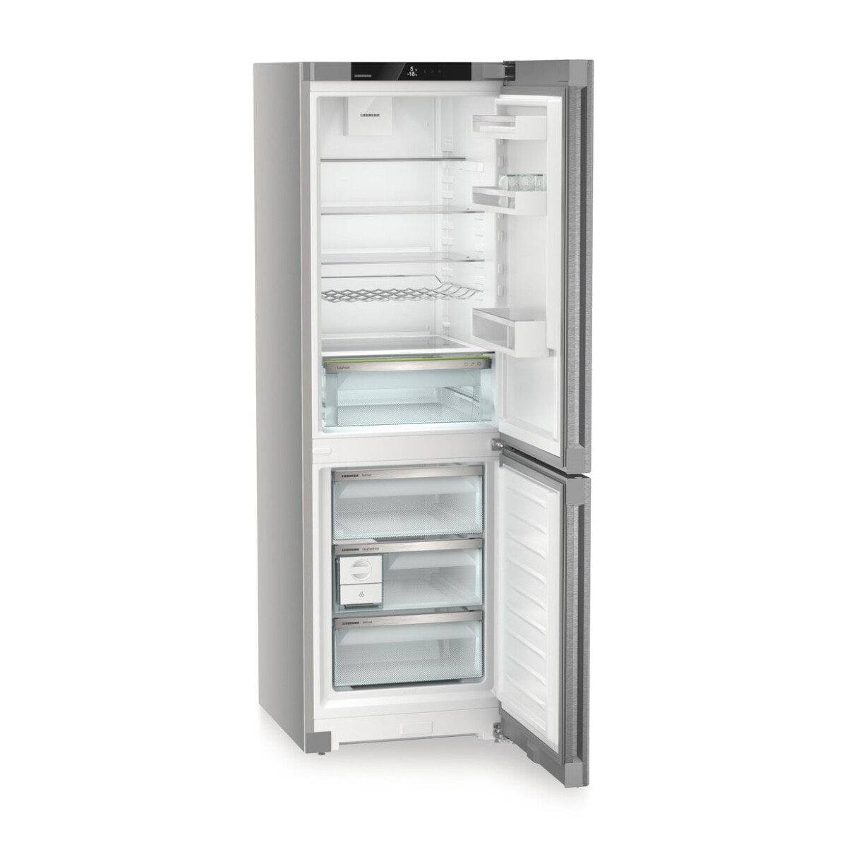 Lodówka CNsdb 5223 Plus NoFrost z systemem EasyFresh - obrazek 5