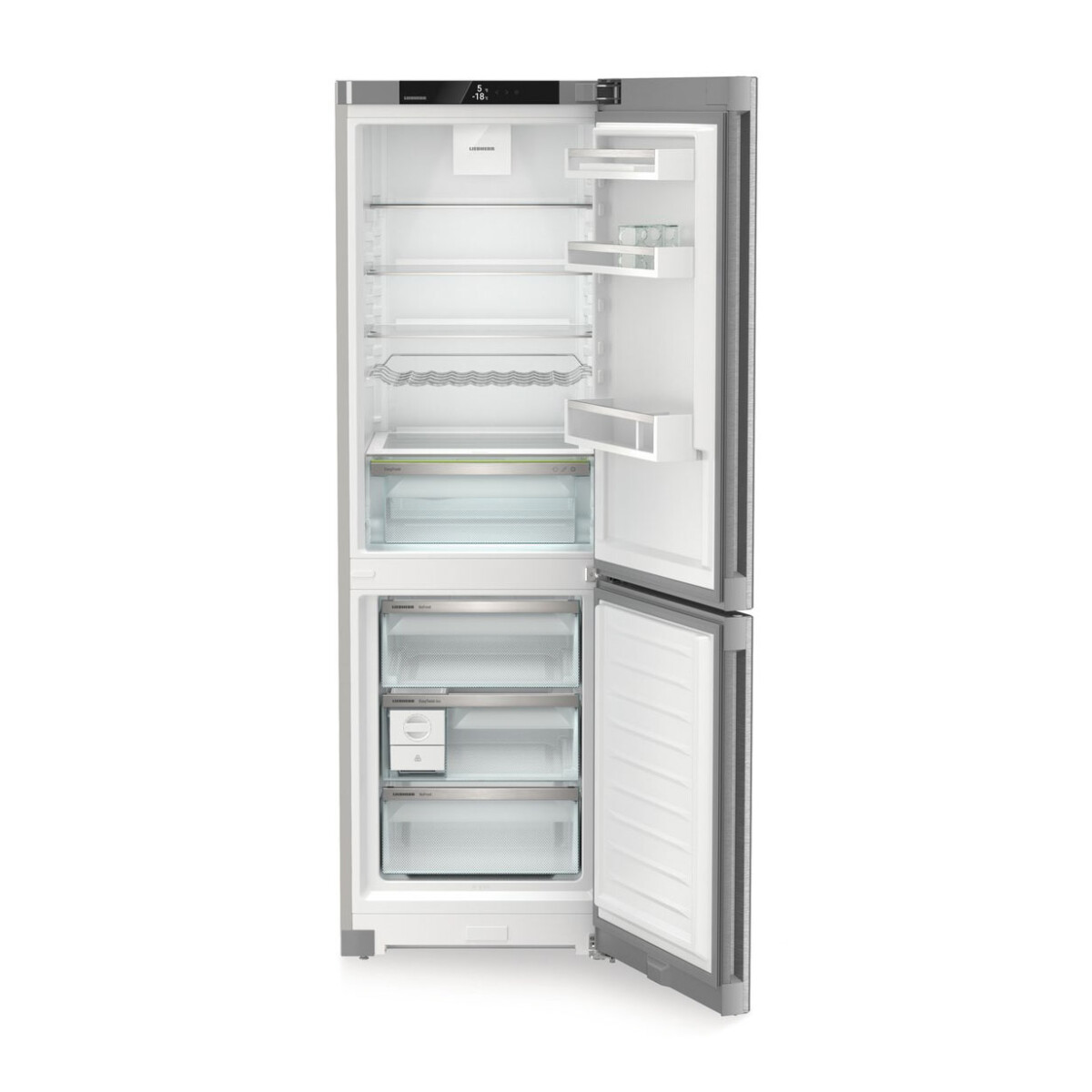 Lodówka CNsdb 5223 Plus NoFrost z systemem EasyFresh - obrazek 8