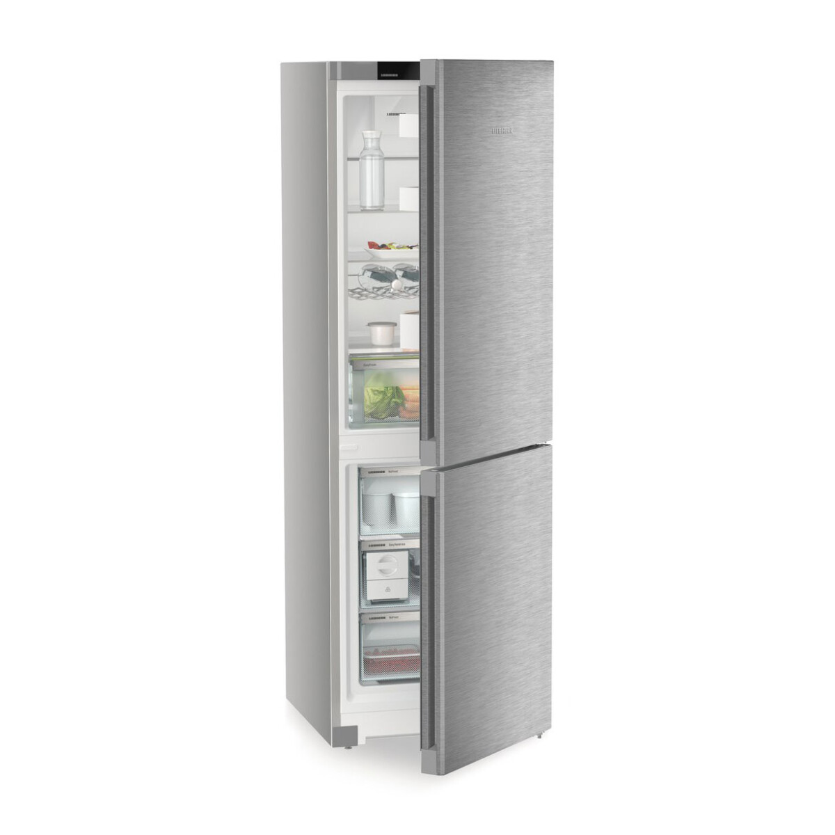 Lodówka CNsdb 5223 Plus NoFrost z systemem EasyFresh - obrazek 4