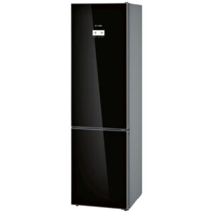 LODÓWKA Z DOLNYM ZAMRAŻALNIKIEM, NOFROST, GLASS DOOR EDITION KGN39LB35