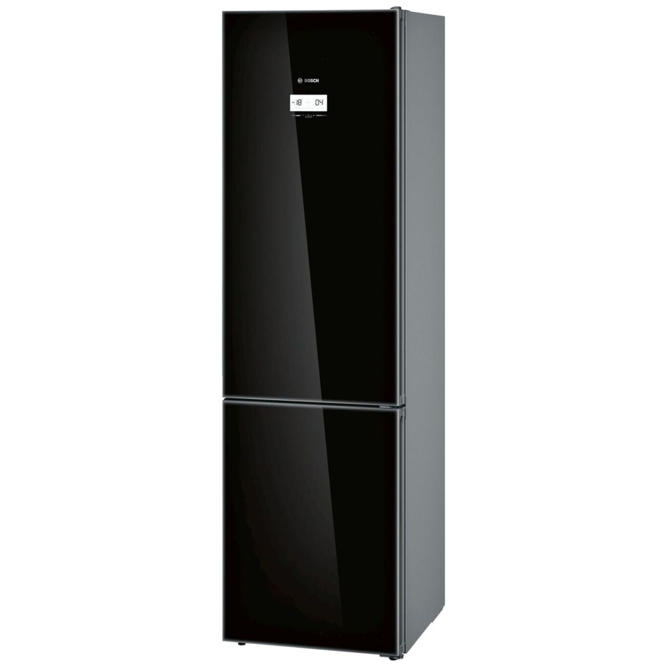 LODÓWKA Z DOLNYM ZAMRAŻALNIKIEM, NOFROST, GLASS DOOR EDITION KGN39LB35