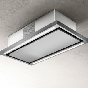 Okap sufitowy PRF0142094A CLOUD SEVEN 90cm stal nierdzewna