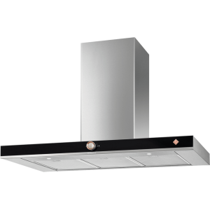 Okap przyścienny 90cm DHB7952X De Dietrich