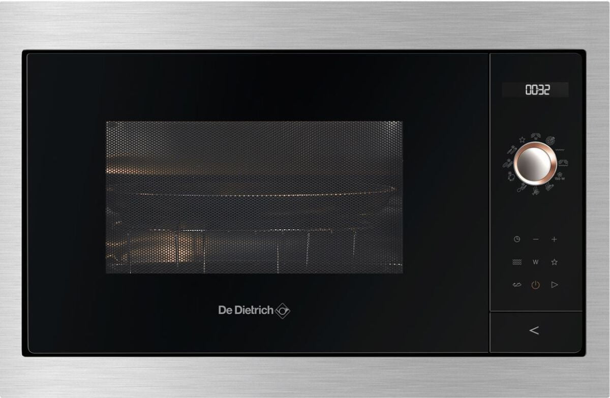 Kuchenka mikrofalówka 38cm DME7121X De Dietrich