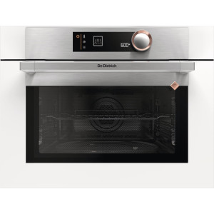 Mikrofalówka kompaktowa z termoobiegiem DKC7340W De Dietrich
