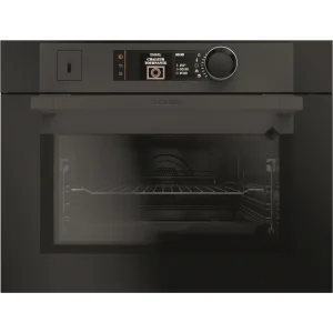 Piekarnik kompaktowy parowy DKR7580BB De Dietrich